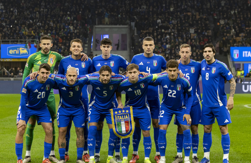 Italy striker ruled out of Germany match due to injury